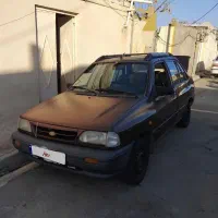 پراید مسی 87