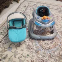 کالسکه و کریر ورورواک