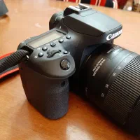 دوربین canon ۹۰d