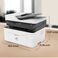 پرینترچهارکارهhp139fnwقابلیت اتصال باموبایل اقساطی