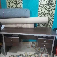 دو عدد میز کار اداری