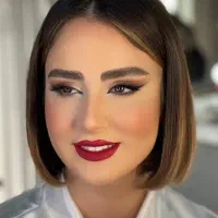 میکاپ وشنیون عروس وهمراه درشاهینشهر واصفهان وآموزش|خدمات آرایشگری و زیبایی|شاهین‌شهر, عطار|دیوار