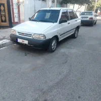 پراید ۸۹دوگانه فابریک