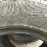 لاستیک پژو 405 چهار حلقه سایز 205/65/14 کویرتای|قطعات یدکی و لوازم جانبی|ابهر, |دیوار