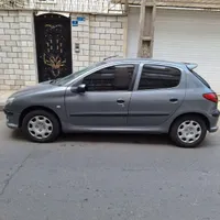 پژو 206 تیپ ۵|خودرو سواری و وانت|تهران, خلیج فارس|دیوار