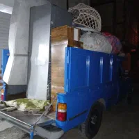 حمل بار وباربری با نیسان خاور وانت ***********|خدمات حمل و نقل|تبریز, |دیوار