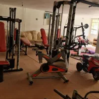 دستگاه بدن سازی