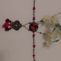 گردن اویز و دستبند به مناسبت شب یلدا