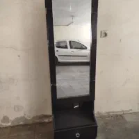 اینه ریلی باکشو زیرش