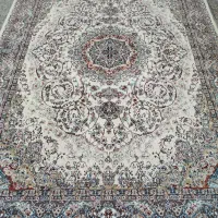 یک جفت فرش 9 متری 700 شانه کامل نخ در حد نو