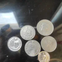 سکه شاهی|کلکسیون سکه، تمبر، اسکناس|شیراز, گویم|دیوار