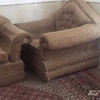 مبل همراه باروکش