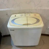 لباسشویی دوقلو و پتوشور