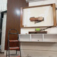 نصاب کناف ماربل شیت قرنیز پارکت تایل نصاب پی وی سی