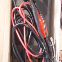 کابل اتصال لایتینگ به جک ۳.۵ و اداپتور ۲۲۰ به ۱۲