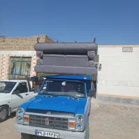 باربری کردستان نیسان وانت شهری شهرستان