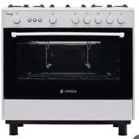 گاز کاملا نو بدون خروج از کارتن