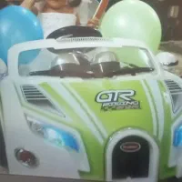 ماشین شارژی