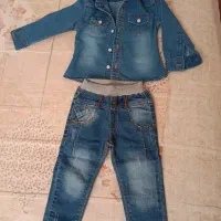 تعدادی لباس بچه