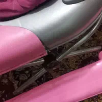 روروک صورتی