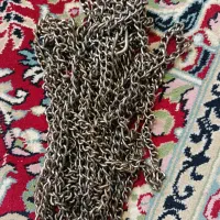 ۸متر زنجیر دستباف (اردکانی)|بدلیجات|کرمان, |دیوار