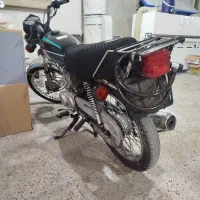 موتور هندا ۸۴ عروسک