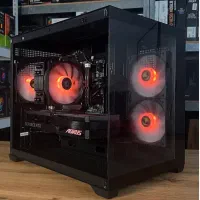 سیستم گیمینگ و رندرینگ 12400F 3060Ti DDR5 اقساطی|رایانه رومیزی|تهران, باغ فیض|دیوار