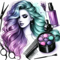 استخدام آرایشگر خانم