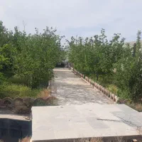 باغ ۵۰۰ متری موقعیت خوب با استخر و بنا در مشهد