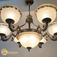 ممتازترین لوستر لنتر دیوارکوبهای خاص(قیمت/تماس/چت)|لوستر و چراغ آویز|تهران, اقدسیه|دیوار