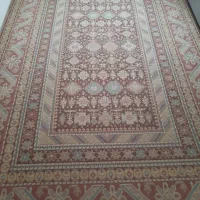 فرش ۶ متری ماشینی دیبا طرح افشار