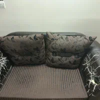 مبل هفت نفره|مبلمان خانگی و میز عسلی|مشهد, تربیت (صدف)|دیوار