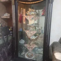 گنجه|بوفه، ویترین، کنسول|ملک‌آباد, |دیوار