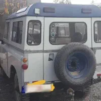 لندرور دیفندر|خودرو کلاسیک|کرمانشاه, |دیوار