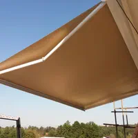 سایبان دو طرفه،سایبان فول باکس،سایبان کافه،مغازه|مصالح و تجهیزات ساختمان|کرج, اتحاد|دیوار