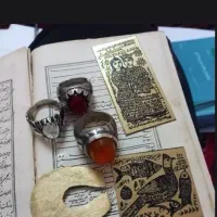 موکل دار کردن انگشتر خود انگشتر موجود و غیره
