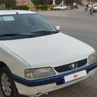 پژو 405اس ال ایکس مدل 95 تمام فابریک