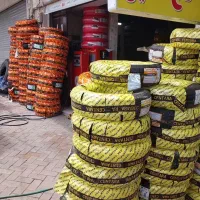 لاستیک چینی پراید تاریخ 2025فقط 3500با 5سال ضمانت|قطعات یدکی و لوازم جانبی|مشهد, مصلی (کارمندان اول)|دیوار