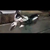 آپاچی ۱۸۰|موتورسیکلت|مشهد, انقلاب|دیوار