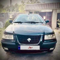 سمند LX EF7، مدل ۱۳۹۱