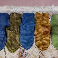 جواربین (جوراب)|لباس|مهاباد (آذربایجان غربی), |دیوار