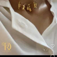 یک عدد گردنبند طلا گم شده