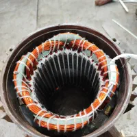 سیم پیچی و رفع عیب موتور های تک فاز و سه فاز|خدمات پیشه و مهارت|یزد, |دیوار