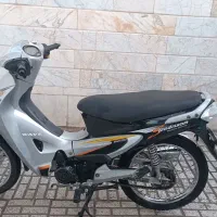 لاکی 125 پیشتاز