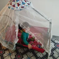 گهواره و روروک کودک|تخت و صندلی بچه|کنگاور, |دیوار