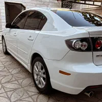 مزدا ۳ تیپ ۳ ماشین واقعا سالم
