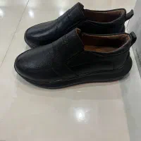 کفش طبی چرم تبریز زنانه