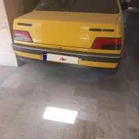 تاکسی پژو ۴۰۵مد۱۴۰۱