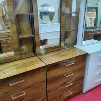 میز آرایش کشو دار تولیدی پخش مستقیم