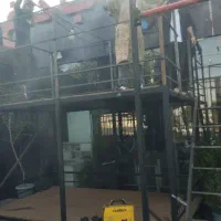 جوشکاری سیارو خدمات کار در ارتفاع راپل|خدمات پیشه و مهارت|چهارباغ, |دیوار